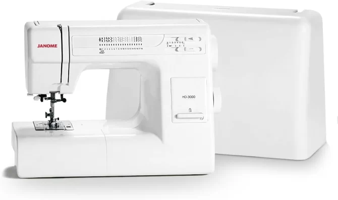 Janome HD3000 Sewing Machine