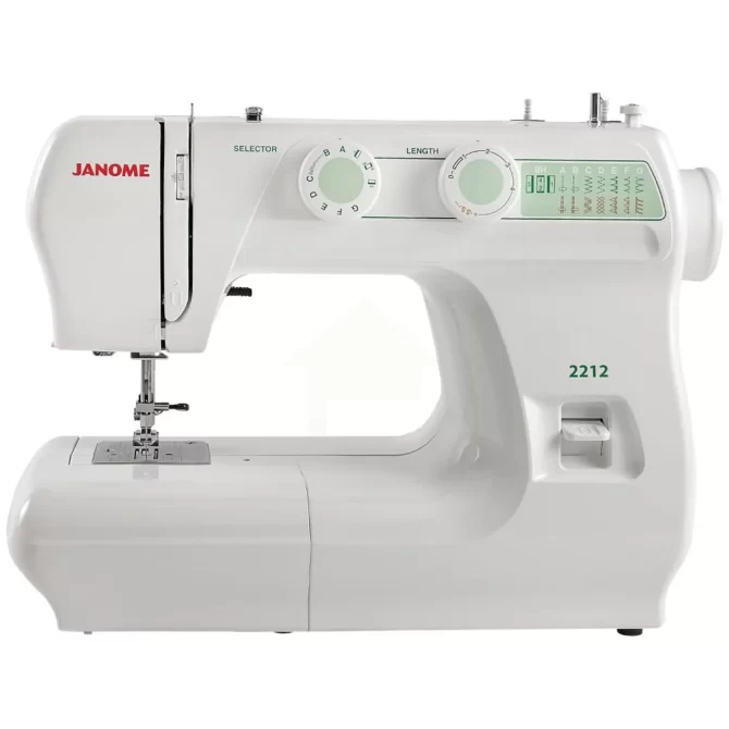 Janome 2212 Sewing Machine