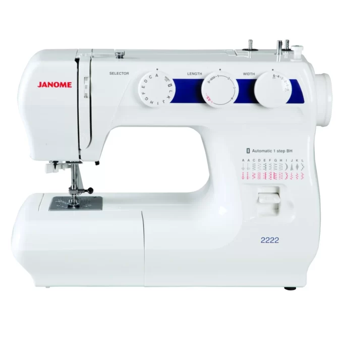 Janome 2222 Sewing Machine