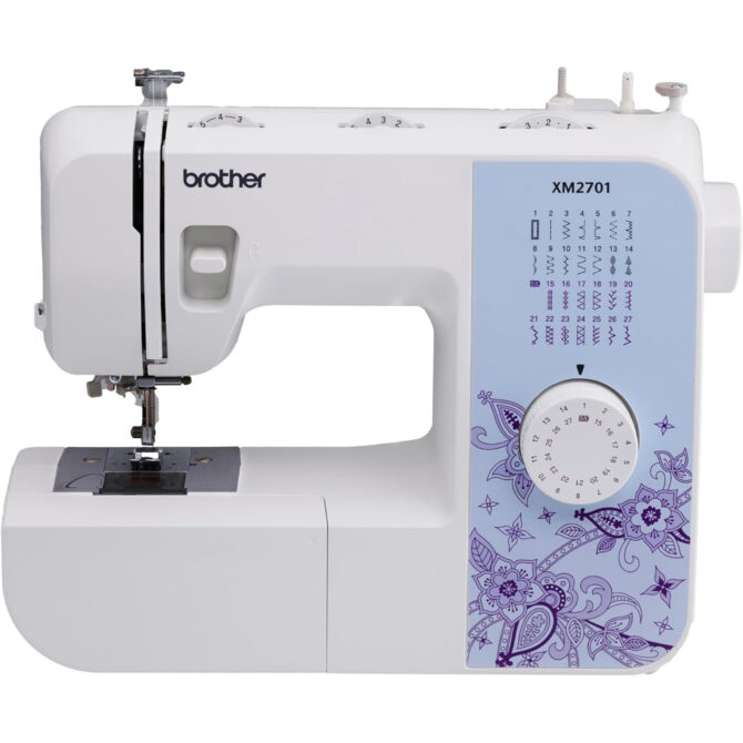 Brother XM2701 27-Stitch Sewing Machine