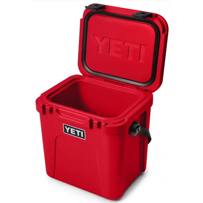 YETI Roadie 24 Cooler, Rescue Red