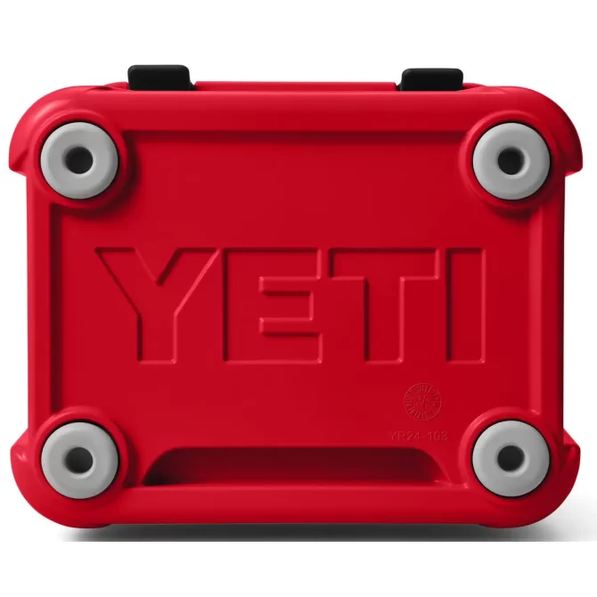 YETI Roadie 24 Cooler, Rescue Red